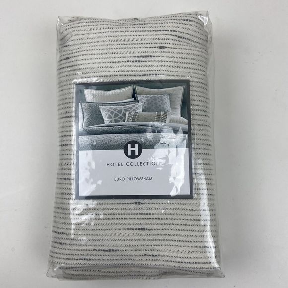 Hotel Collection Connection Euro Sham - Picture 4 of 9